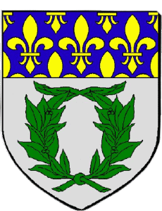 Drapeaux France Départements - Villes 51 REIMS 