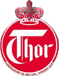 Getränke Bier Dänemark Thor 