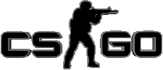 Multi Media Video Games Counter Strike Global Ofensive Logo 