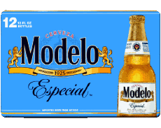 Boissons Bières Mexique Modelo 