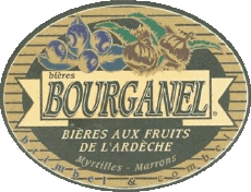 Fruits-Bevande Birre Francia continentale Bourganel Fruits