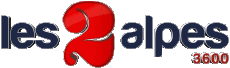 Sportivo Stazioni - Sciistiche Francia Isère Les 2 Alpes 