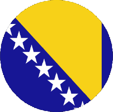 Flags Europe Bosnia herzegovina Various 