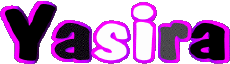 Prénoms FEMININ - Maghreb Musulman Y Yasira 