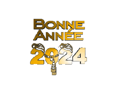 Messages Français Bonne Année 2024 01 