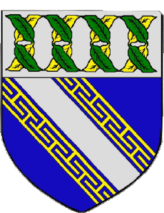 Banderas Francia Departamentos - Ciudades 10 LES NOES PRES TROYES 