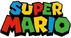 Multi Media Video Games Super Mario Logo 2011 