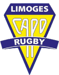 Sportivo Rugby Club Francia Logo Dept 87 CAPO RC Limoges 