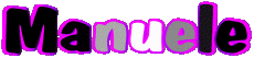 Vorname WEIBLICH - Italien M Manuele 