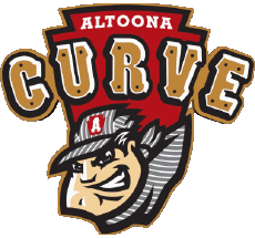 Deportes Béisbol U.S.A - Eastern League Altoona Curve 
