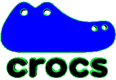 Fashion Shoes Crocs 