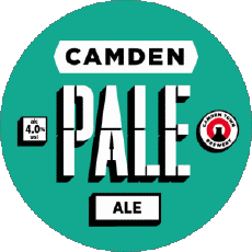 Pale Ale-Bebidas Cervezas UK Camden Town 
