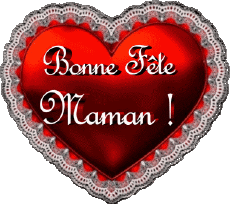 Messages French Bonne Fête Maman 014 