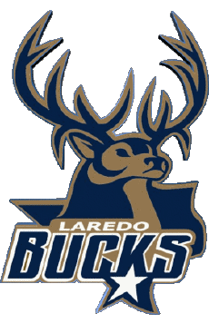 Deportes Hockey - Clubs U.S.A - CHL Central Hockey League Laredo Bucks 
