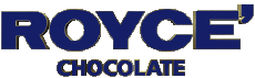 Comida Chocolates Royce' 