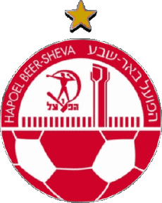 Deportes Fútbol  Clubes Asia Logo Israel Hapoël Beer-Sheva 