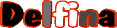 Prénoms FEMININ - Espagne D Delfina 