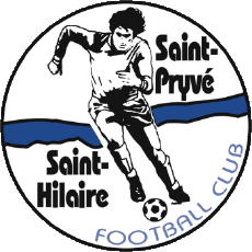 Sport Fußballvereine Frankreich Centre-Val de Loire 45 - Loiret Saint-Pryvé Saint-Hilaire FC 