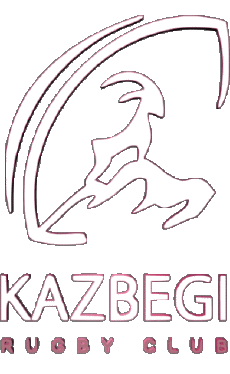 Sports Rugby - Clubs World - Logo Georgia Kazbegi RC 