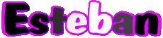 Nombre MASCULINO - España E Esteban 