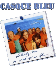 Multi Media Movie France Gérard Jugnot Casque Bleu 