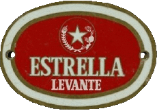 Drinks Beers Spain Estrella Levante 
