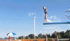 Humor -  Fun Sports Dive Falls - Fail 