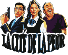 Multimedia Film Francia Umorismo Vario La Cité de la Peur 