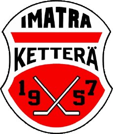 Sport Eishockey Finnland Imatran Ketterä 