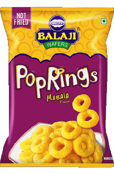 Comida Aperitivos - Chips - Snack India Balaji Wafers 