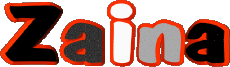 Prénoms FEMININ - Maghreb Musulman Z Zaina 