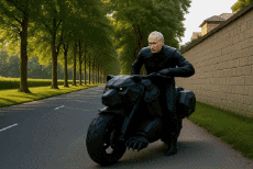 Humor -  Fun A.I Mix Policy Serie 02 