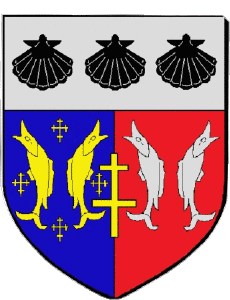 Drapeaux France Départements - Villes 55 BOULIGNY 