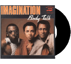 Body Talk-Multimedia Musik 80' International-Zusammenstellung I Imagination 