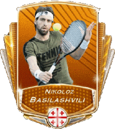 Sportivo Tennis - Giocatori Georgia Nikoloz Basilashvili 
