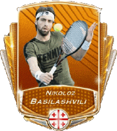 Sports Tennis - Players Georgia Nikoloz Basilashvili 