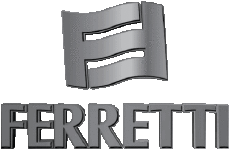 Transports Bateaux - Constructeur Ferretti 