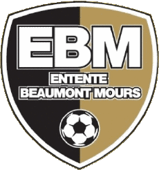 Deportes Fútbol Clubes Francia Ile-de-France 95 - Val-d'Oise Entente Beaumont Mours 