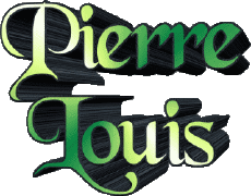 Nombre MASCULINO - Francia P Pierre Louis 