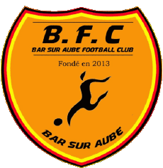 Sport Fußballvereine Frankreich Grand Est 10 - Aube Bar sur Aube FC 