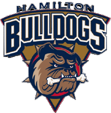 Sport Eishockey Kanada - O H L Hamilton Bulldogs 