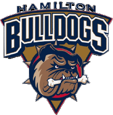 Sportivo Hockey - Clubs Canada - O H L Hamilton Bulldogs 