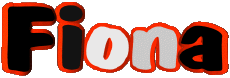 First Names FEMININE - France F Fiona 