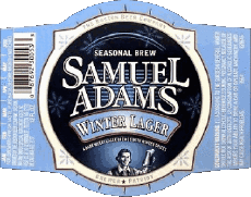 Bebidas Cervezas USA Samuel Adams 