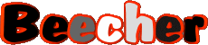Prénoms MASCULIN - UK - USA B Beecher 
