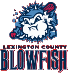 Sportivo Baseball U.S.A - CPL - Coastal Plain League Lexington County Blowfish 