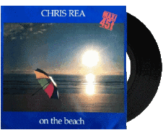 On the beach-Multi Media Music 80' International Compilation C Chris Rea 