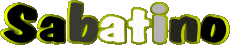 Nombre MASCULINO - Italia S Sabatino 