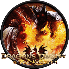 Multi Média Jeux Vidéo Dragon's Dogma Dark Arisen Icones 