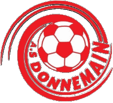 Sport Fußballvereine Frankreich Centre-Val de Loire 28 - Eure-et-Loir As Donnemain 